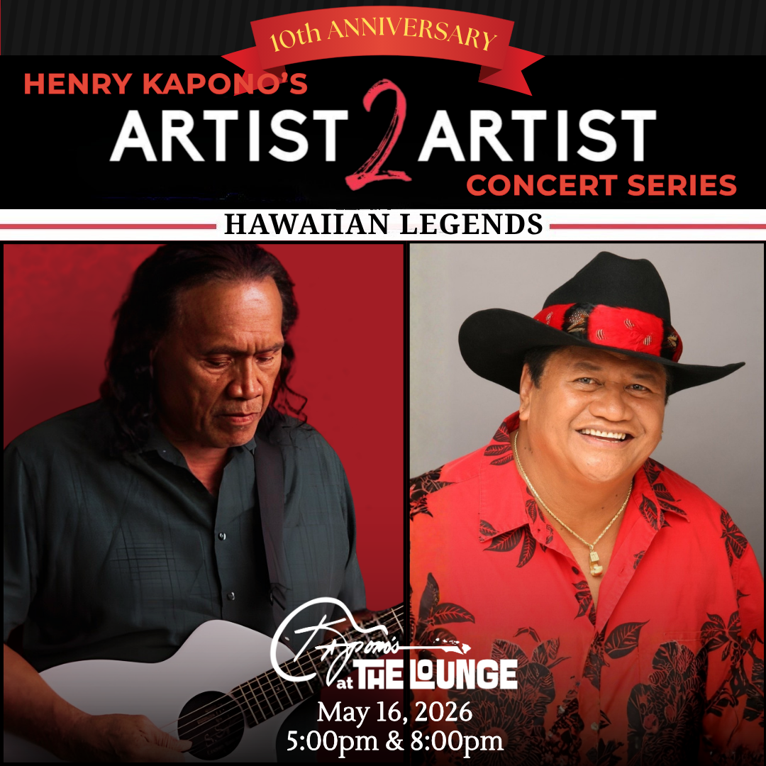 Henry Kapono